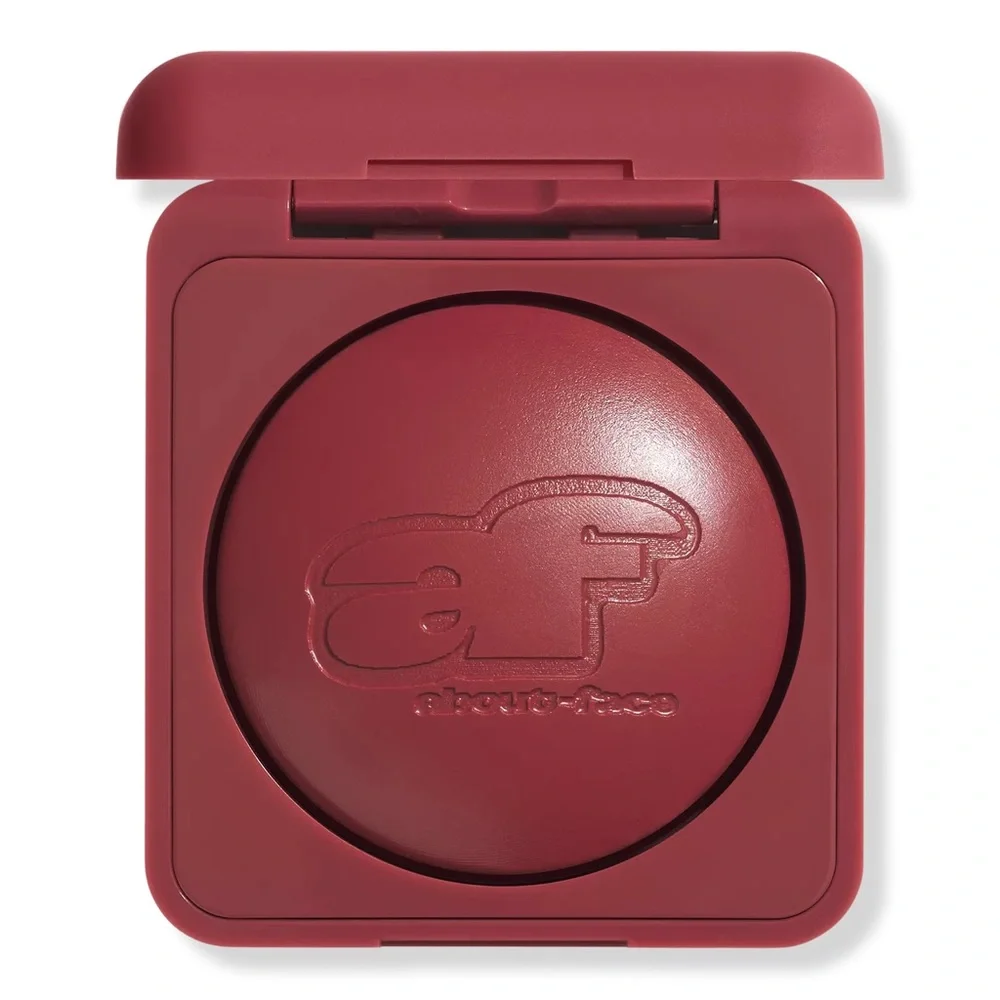 about-face Cheek Freak Blush Balm Smash (rosy red)